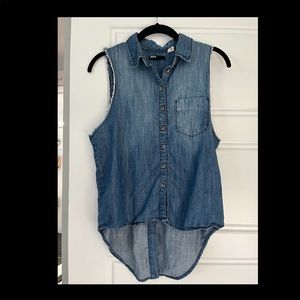 Bdg denim shirt from urban outfitters